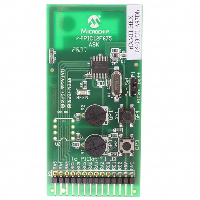 Microchip Technology AC164101