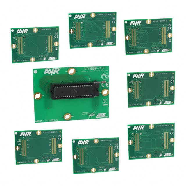 Microchip Technology ATSTK600-DIP40