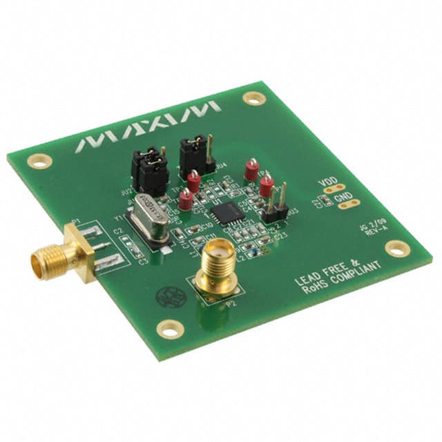 Analog Devices Inc./Maxim Integrated MAX7036EVKIT-433+