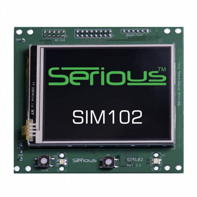 E2IP Technologies Inc. SIM102-A00-R12CWL-01