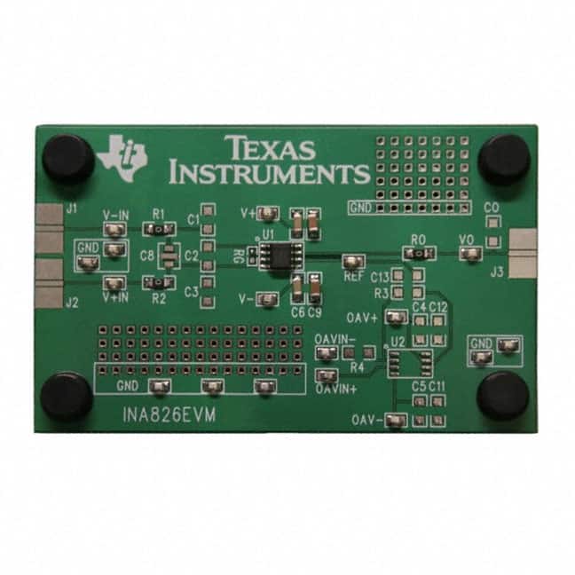 Texas Instruments INA826EVM