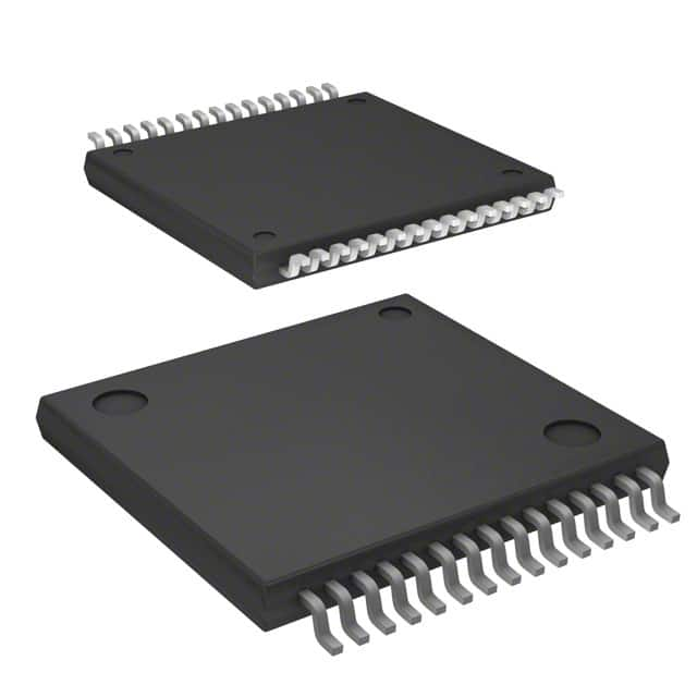 STMicroelectronics VND5E004A30TR-E