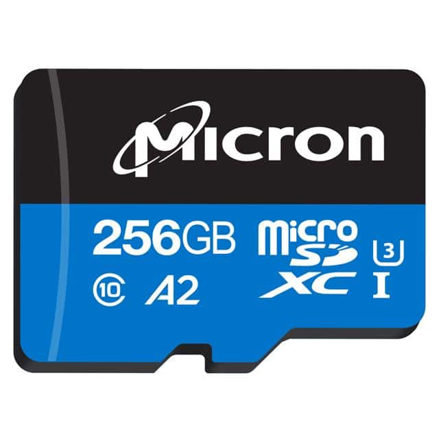 Micron Technology Inc. MTSD256ANC8MS-1WT