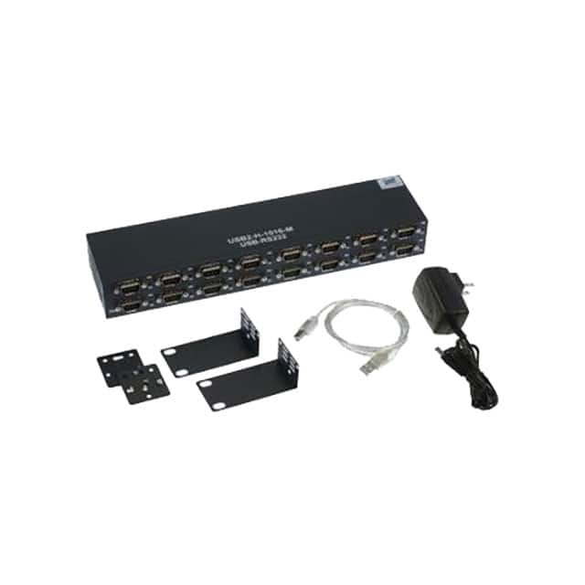 Connective Peripherals Pte Ltd USB2-H-1016-M