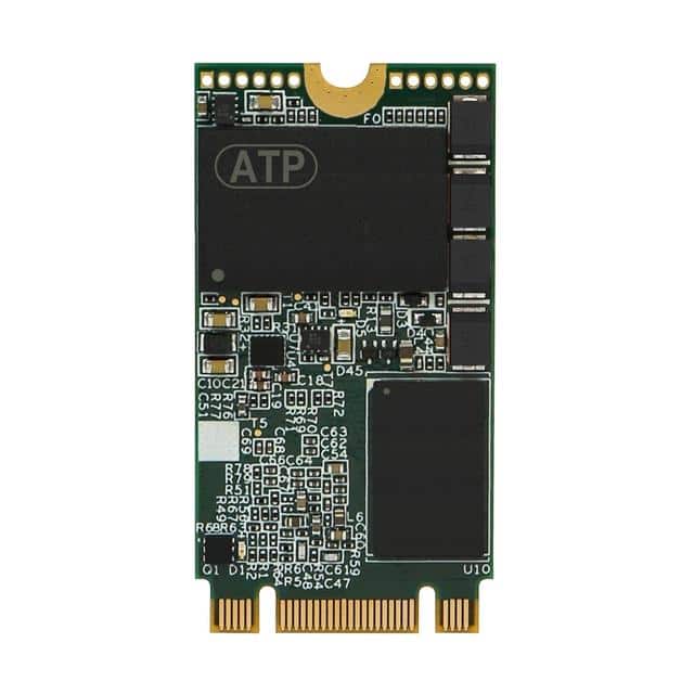 ATP Electronics, Inc. AF80GSAIA-7BBIP
