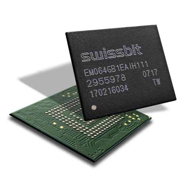 Swissbit SFEM020GB1ED1TO-I-6F-11P-STD