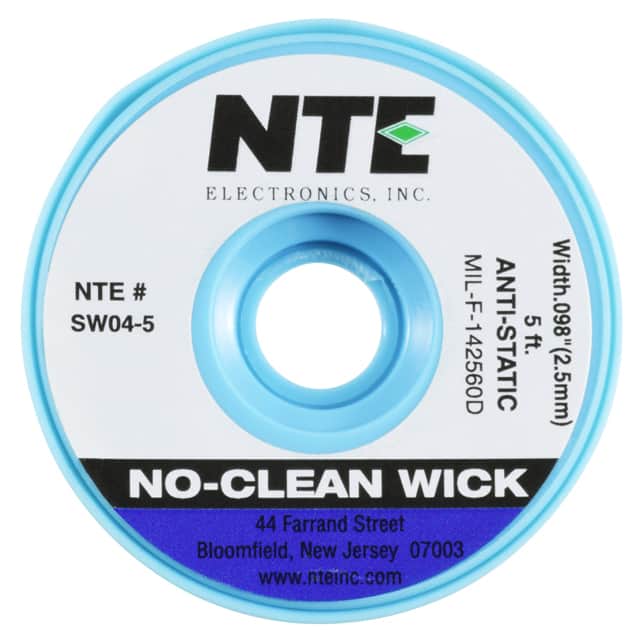 NTE Electronics, Inc SW04-5