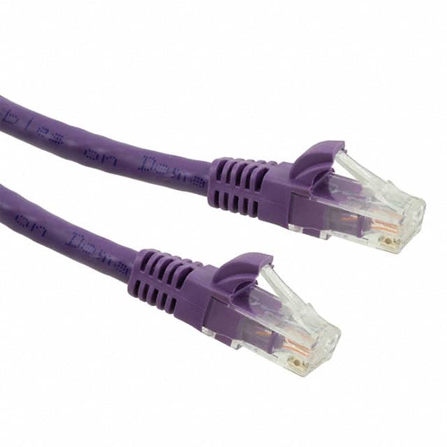 Amphenol Cables on Demand MP-64RJ45UNNP-050