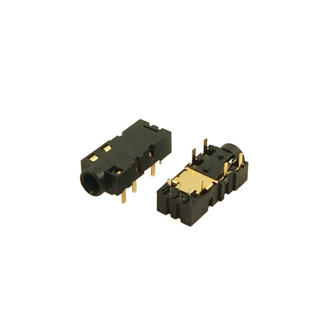 CLIFF Electronic Components Ltd FCR684204R