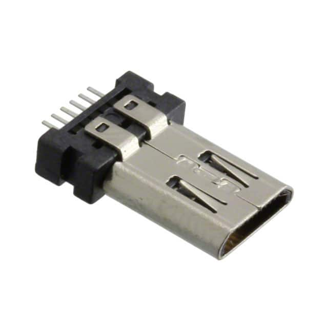 TE Connectivity AMP Connectors 2129033-1