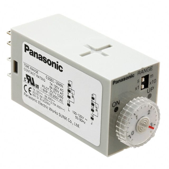 Panasonic Industrial Automation Sales S1DXMA2C30MAC120V