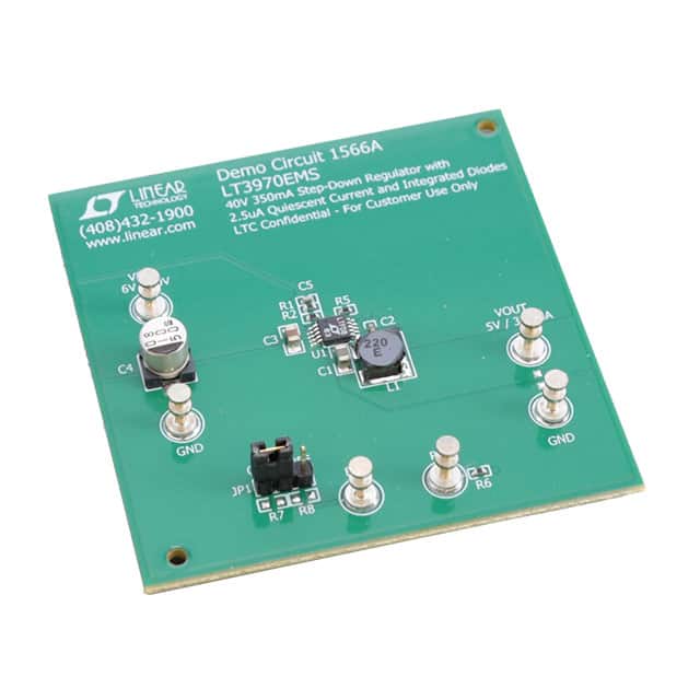 Analog Devices Inc. DC1566A