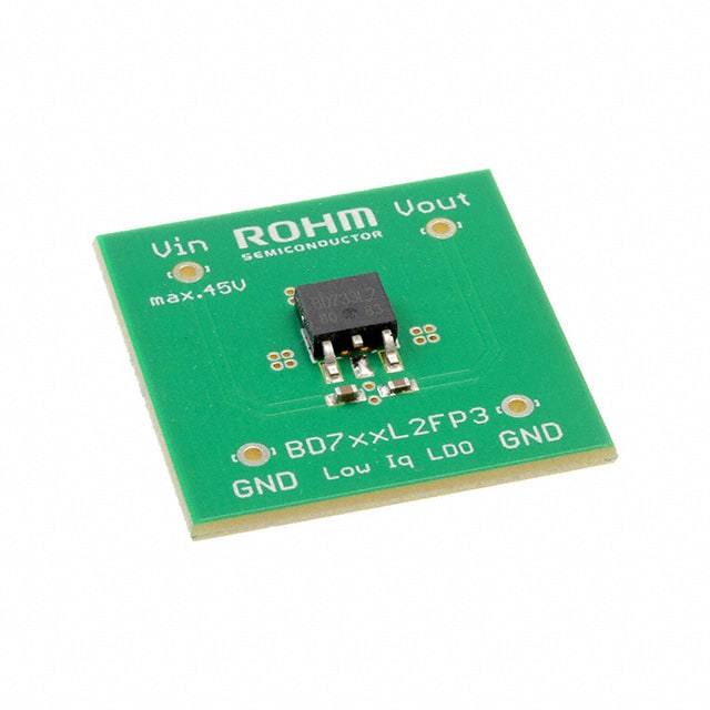 Rohm Semiconductor BD733L2FP-EVK-301