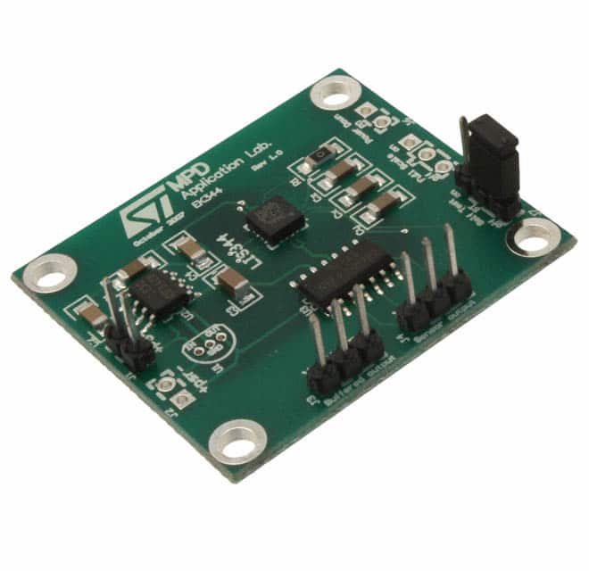 STMicroelectronics STEVAL-MKI016V1