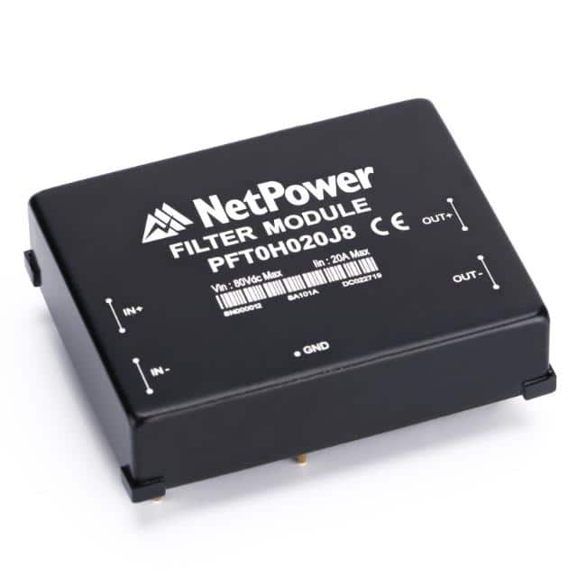 NetPower PFT0H020J8