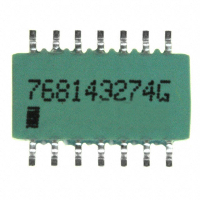 CTS Resistor Products 768143274G