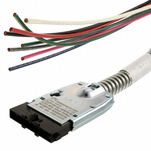 TE Connectivity AMP Connectors 555856-3