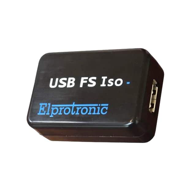 Elprotronic Inc. USB-FS-ISO