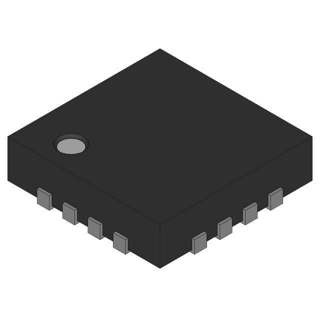 National Semiconductor DAC161S055CISQE/NOPB