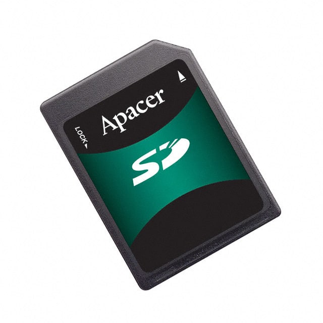 Apacer Memory America AP-ISD04GIS4B-8T