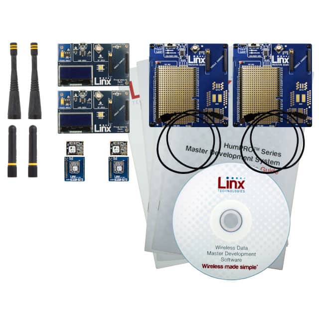 Linx Technologies Inc. MDEV-900-PRO