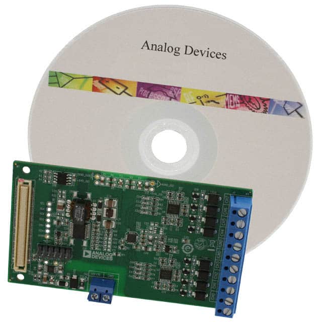 Analog Devices Inc. EVAL-CN0254-SDPZ