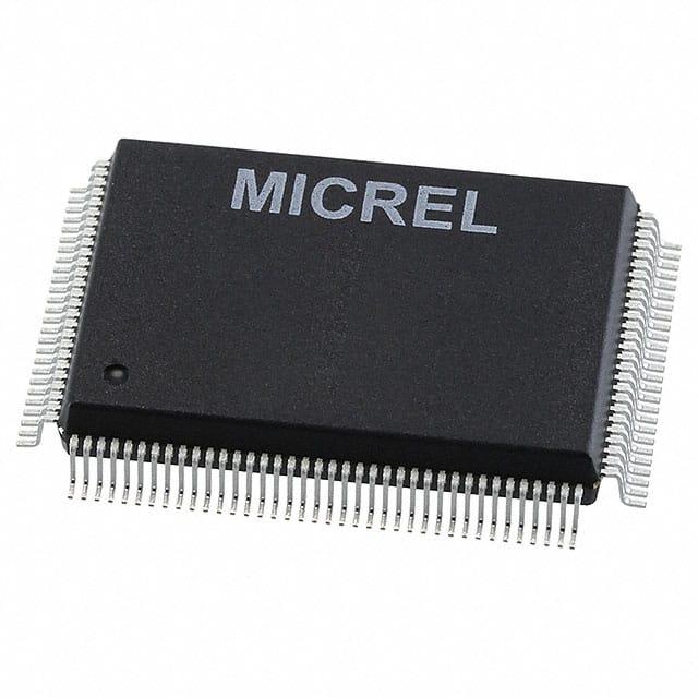 Microchip Technology KSZ8862-32MQL-FX