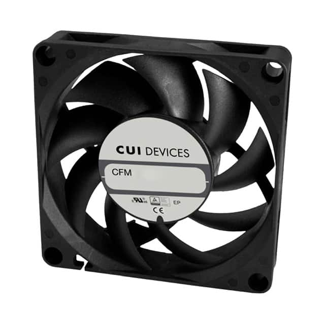 CUI Devices CFM-7025C-140-394-22