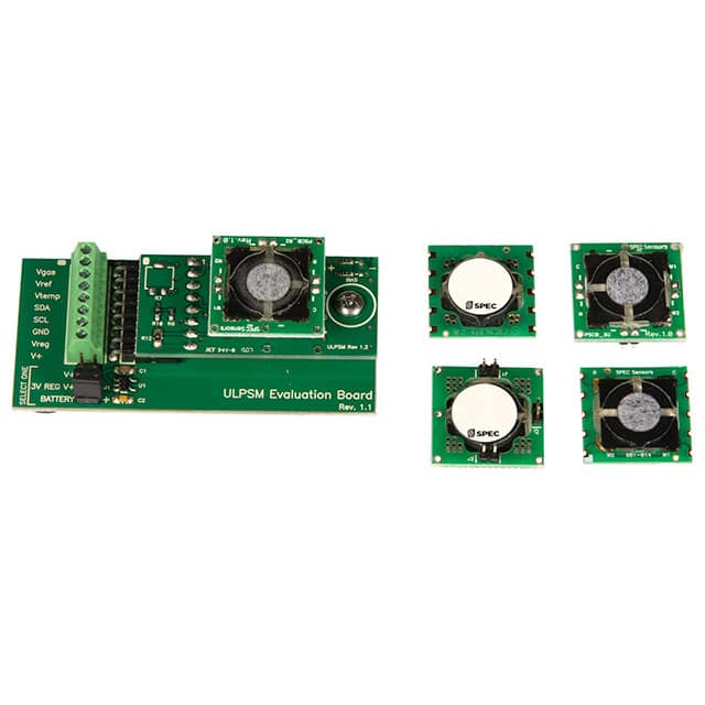SPEC Sensors, LLC 968-051