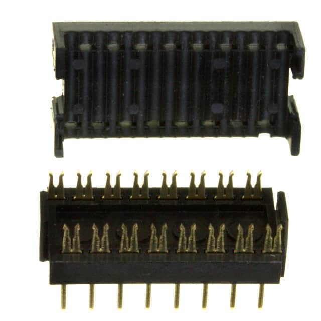TE Connectivity AMP Connectors 746611-6