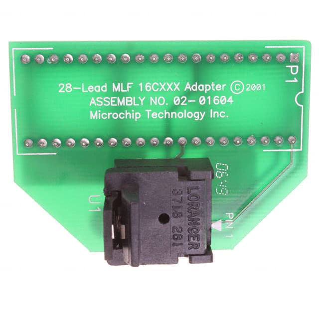 Microchip Technology AC164031