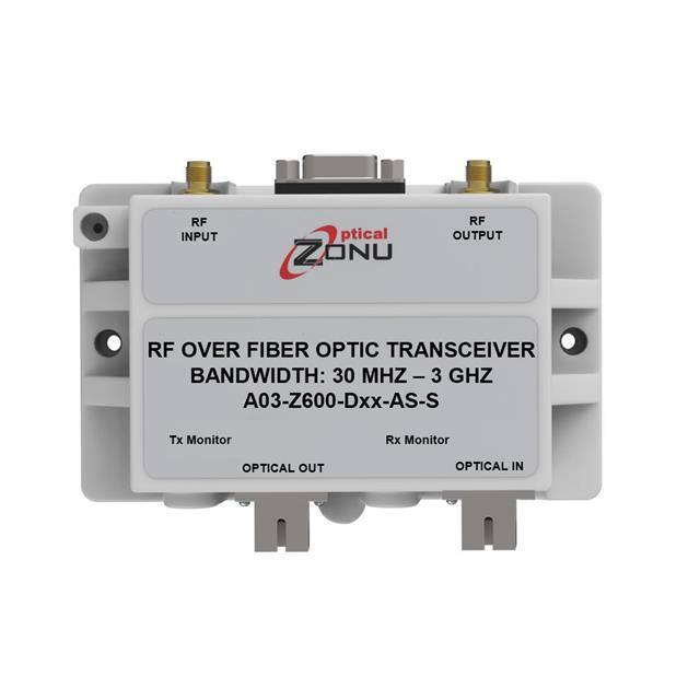 Optical Zonu Corporation A03-Z600-D49-AS-S