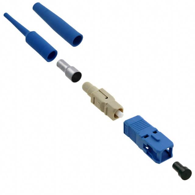 TE Connectivity AMP Connectors 5504646-7