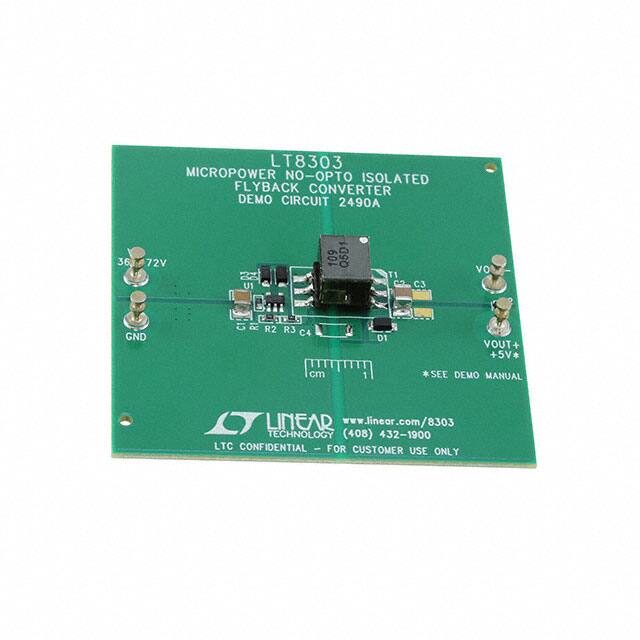Analog Devices Inc. DC2490A