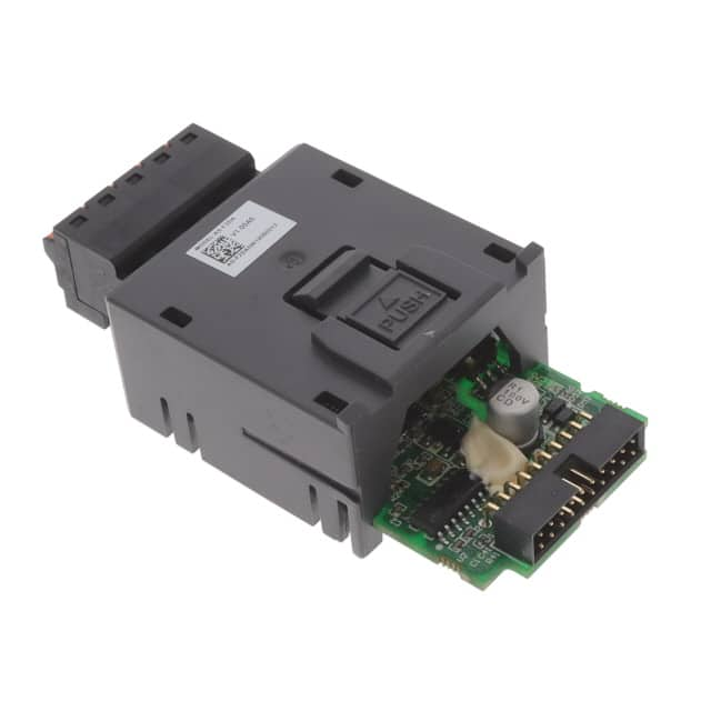 Delta Electronics/Industrial Automation AS-F2DA