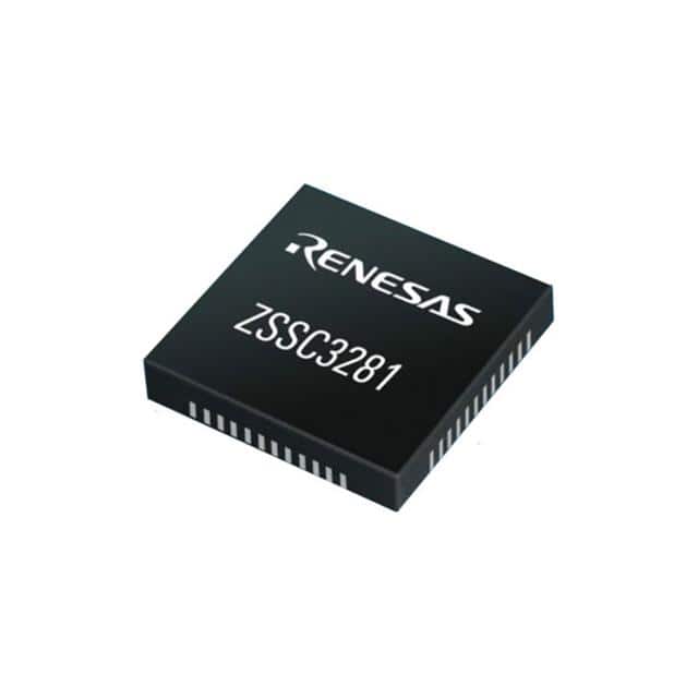 Renesas Electronics America Inc ZSSC3281BC3R