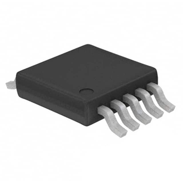 Microchip Technology MIC4834YMM-TR