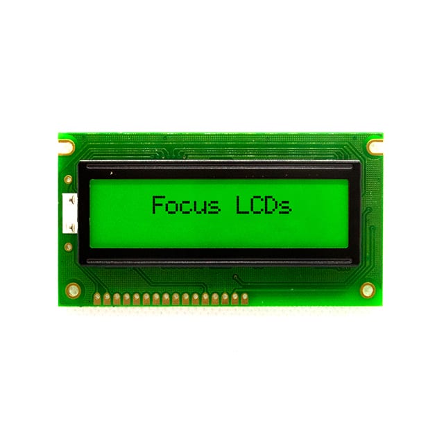 Focus LCDs C162BXBSYLY6WT