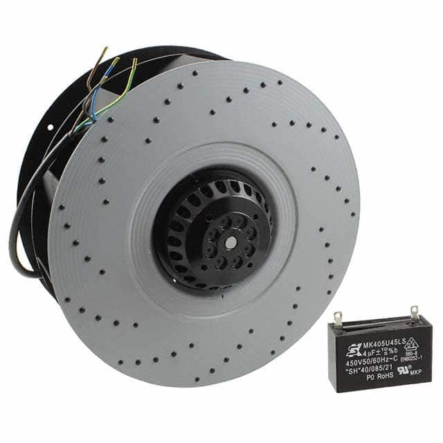 Mechatronics Fan Group UF250APA12-H1C2F