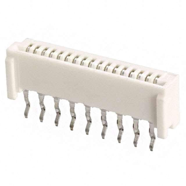 TE Connectivity AMP Connectors 1-84534-7