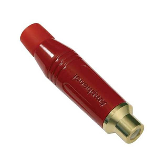 Amphenol Audio ACJR-RED