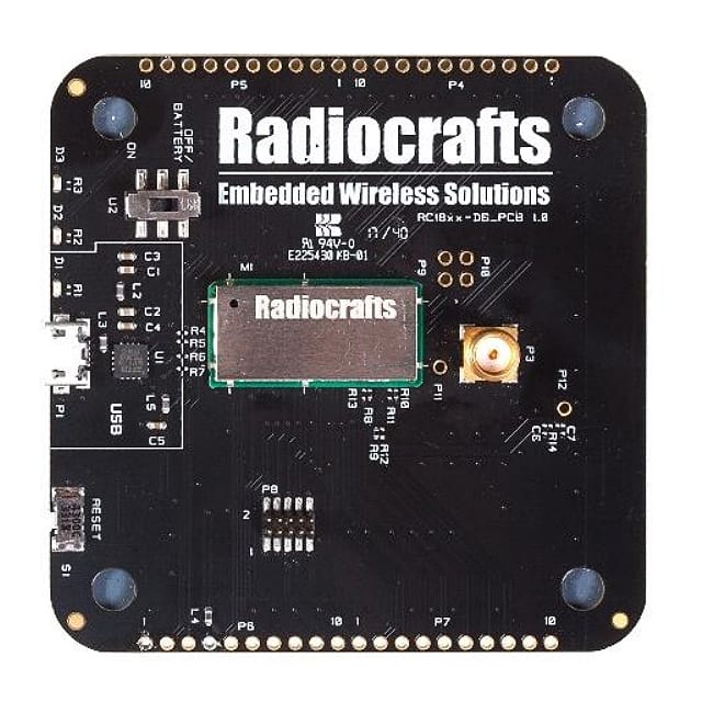 Radiocrafts AS RC1882CEF-IPM-DB