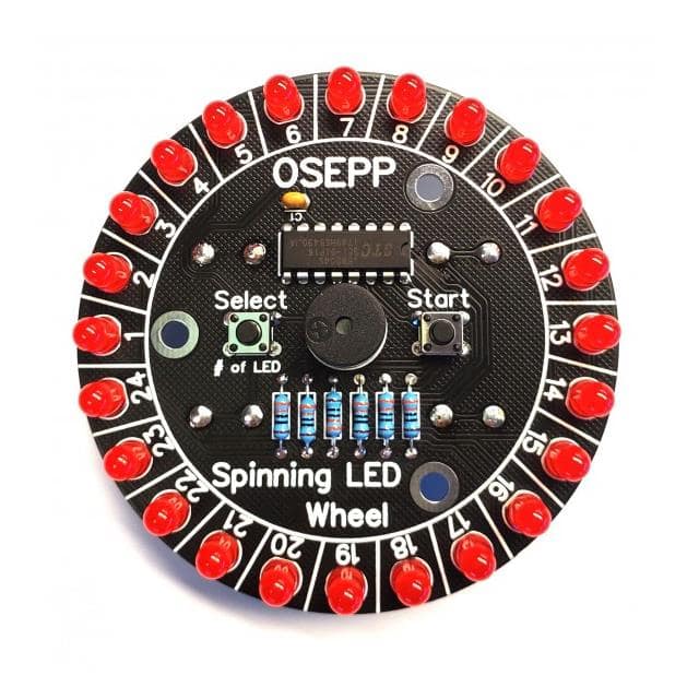 OSEPP Electronics LTD DIY-006