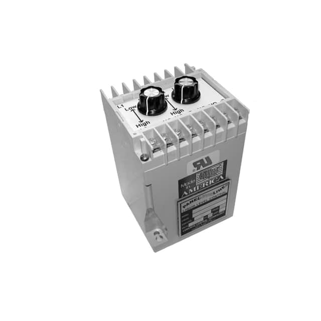 Lumenite Control Technology, Inc. LASC-DM-401-24VDC