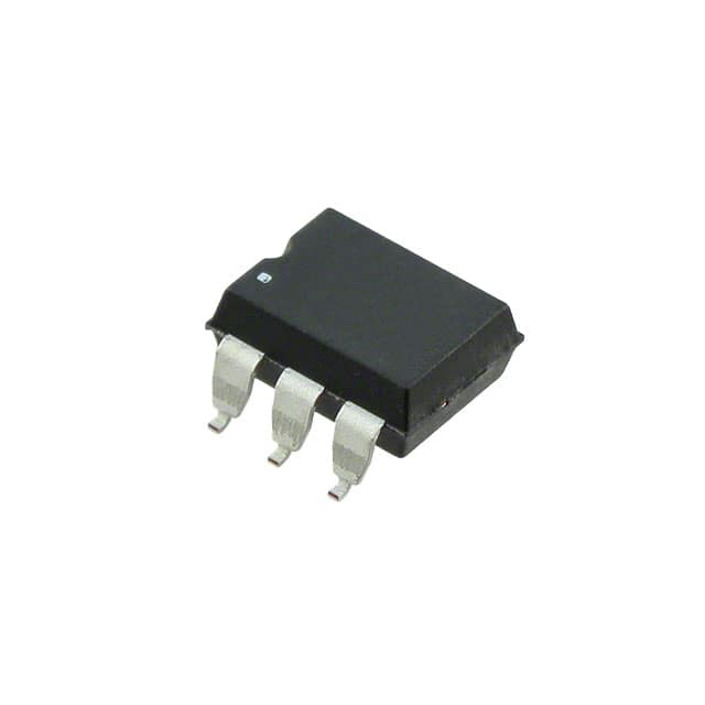 IXYS Integrated Circuits Division LCA712STR