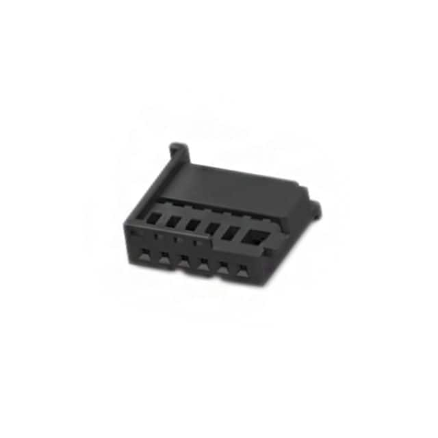 TE Connectivity AMP Connectors 1-969489-1