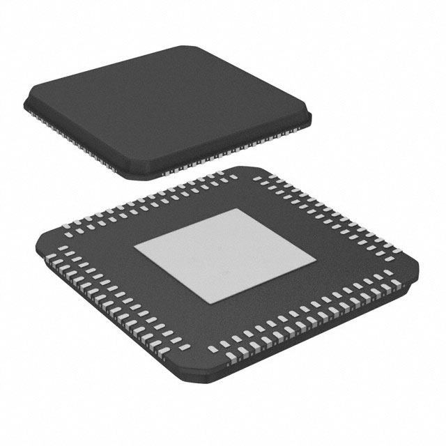 Microchip Technology MEC1322-LZY-C0-TR