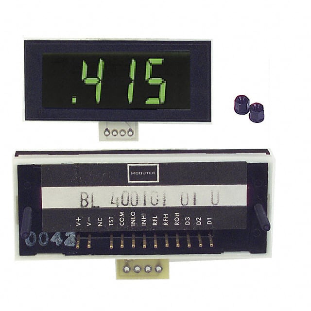 Jewell Instruments LLC BL-400101-01-U