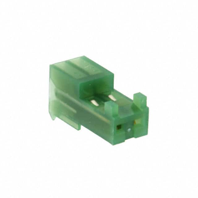 TE Connectivity AMP Connectors 3-644044-2