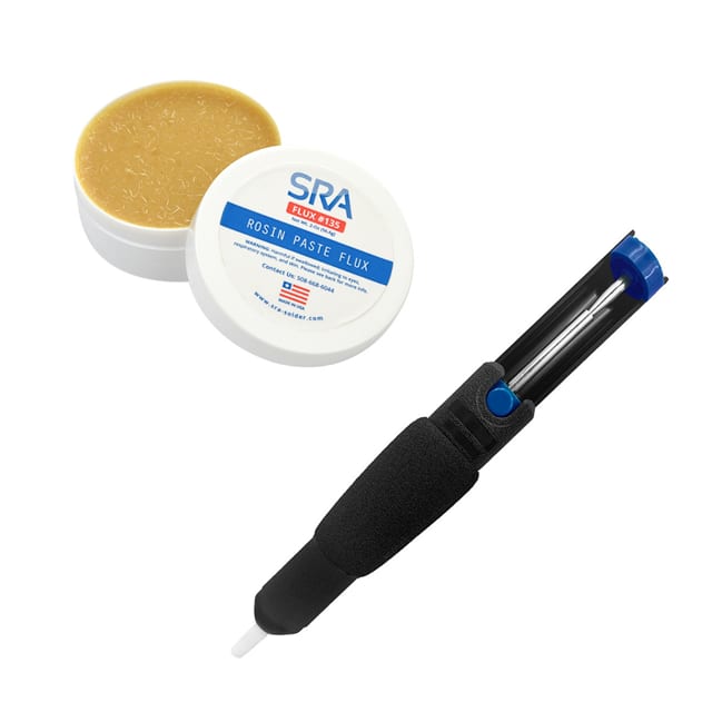 SRA Soldering Products FLS135-DSPUMP